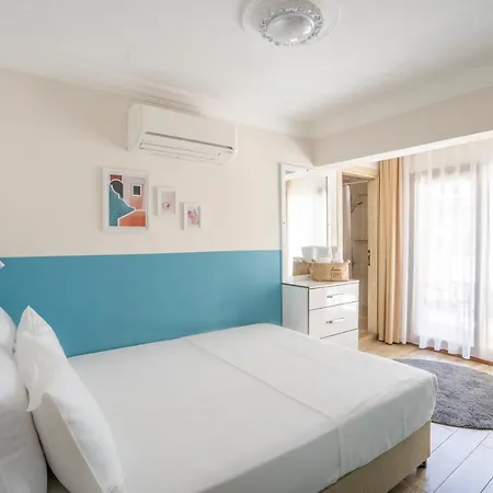 Lägenhetshotell Xox Akyaka (Mugla)