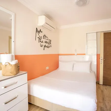 Lägenhetshotell Xox 4*