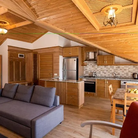 Lägenhetshotell Xox 4*