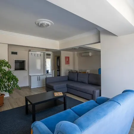 Lägenhetshotell Xox