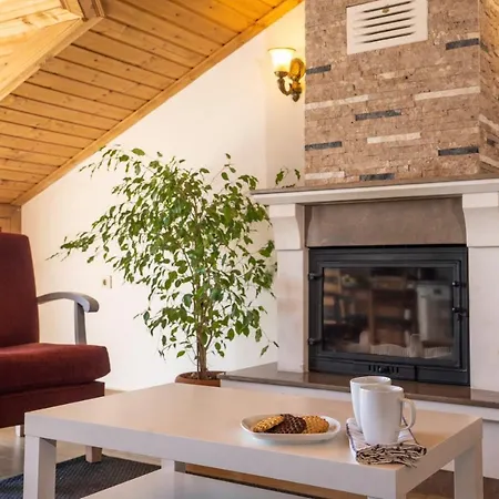 Lägenhetshotell Xox 4*