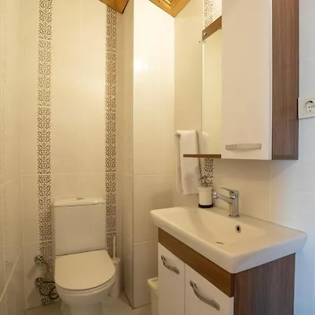 Lägenhetshotell Xox 4*