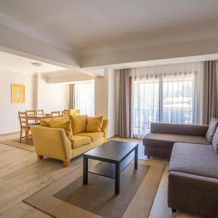 Lägenhetshotell Xox