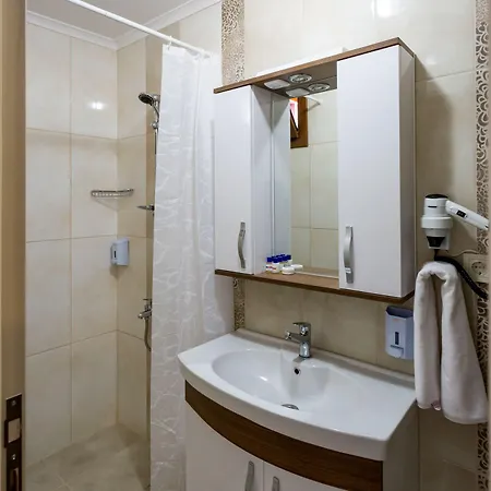 Lägenhetshotell Xox 4*