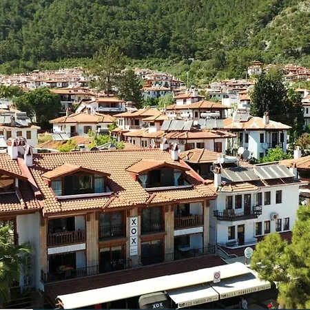 Xox Lägenhetshotell Akyaka (Mugla)