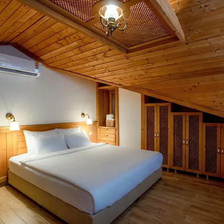 Lägenhetshotell Xox