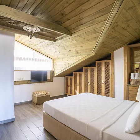 Xox Lägenhetshotell 4*