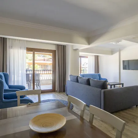 Xox Lägenhetshotell 4*