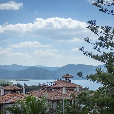 Lägenhetshotell Xox Akyaka (Mugla)