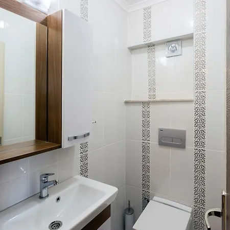 Xox Lägenhetshotell 4*