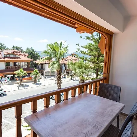 Xox Lägenhetshotell Akyaka (Mugla)
