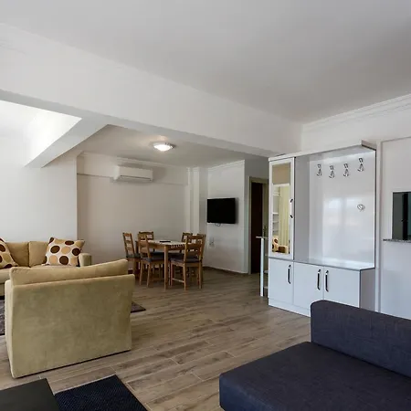 Xox Lägenhetshotell