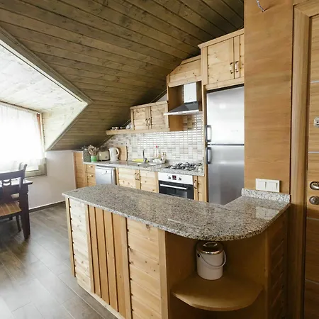 Xox Lägenhetshotell