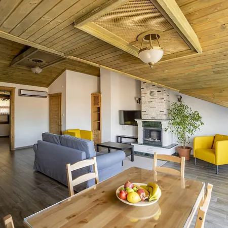 Xox Hotel apartamentowy Akyaka (Mugla)