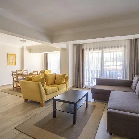 Apart-hotel Xox 4*