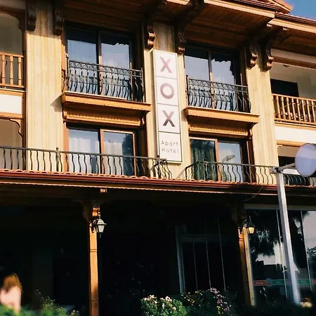 Apartmanhotel Xox