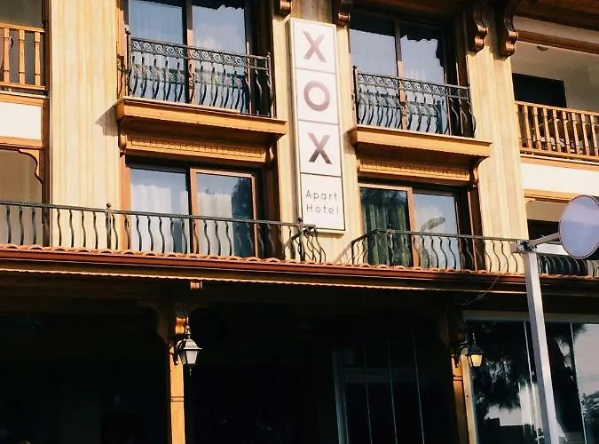 公寓式酒店 Xox